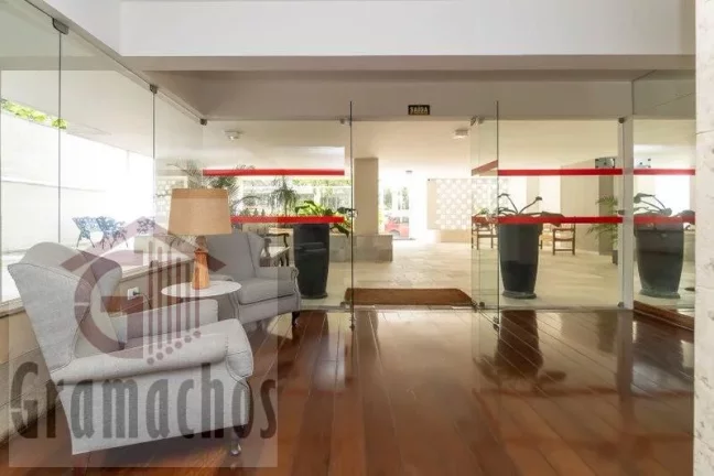 Imagem Apartamento à Venda, 3 Quartos, 122m2 - Higienópolis, São Paulo/SP