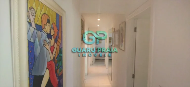Imagem Apartamento para alugar no bairro Pitangueiras - Guarujá/SP