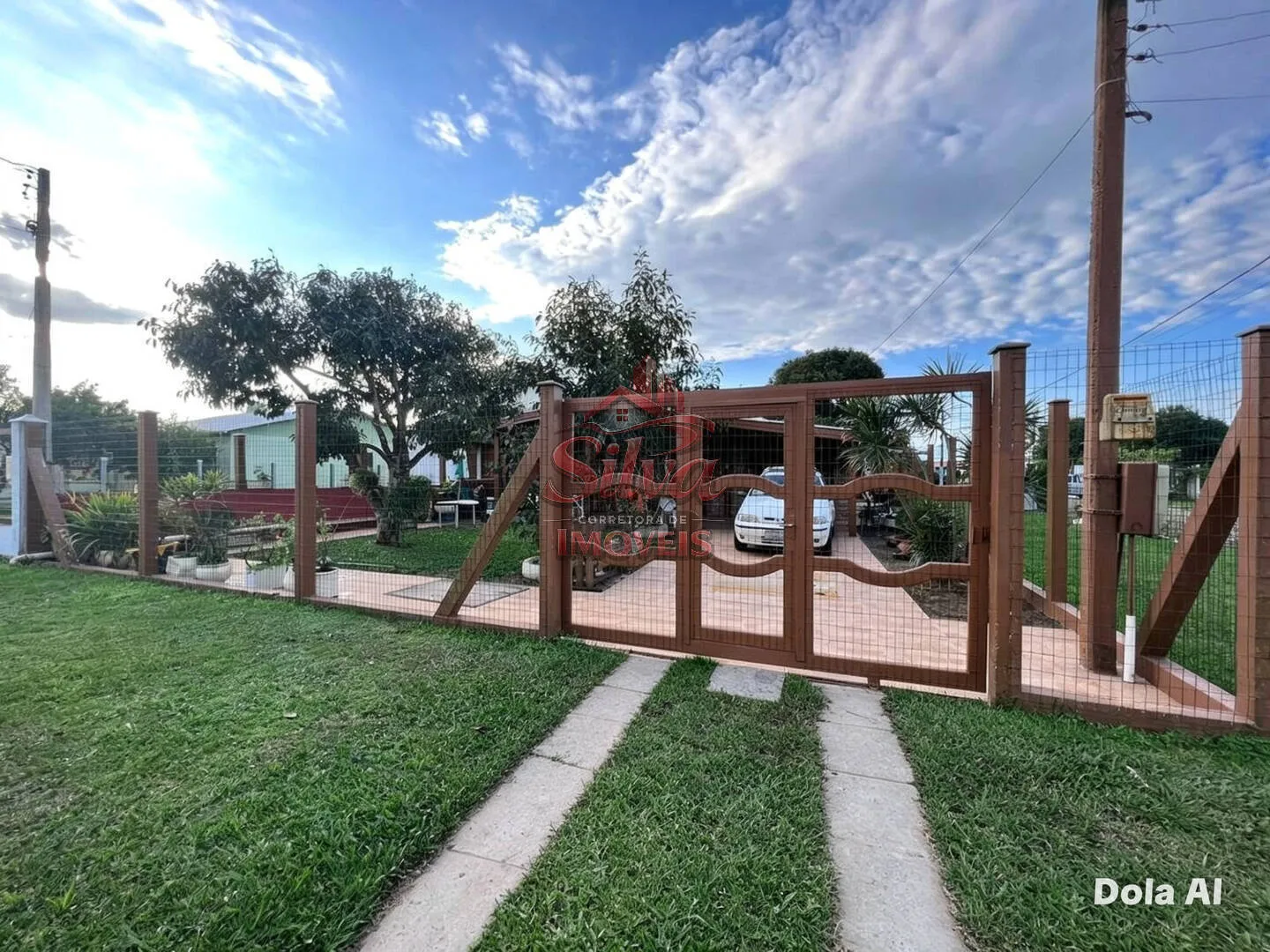 Imagem C707 | Casa de esquina em Albatroz