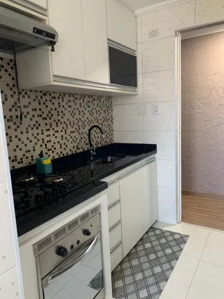 Imagem Apartamento com 2 Quartos à Venda, 54 m² em Santa Terezinha - São Bernardo do Campo