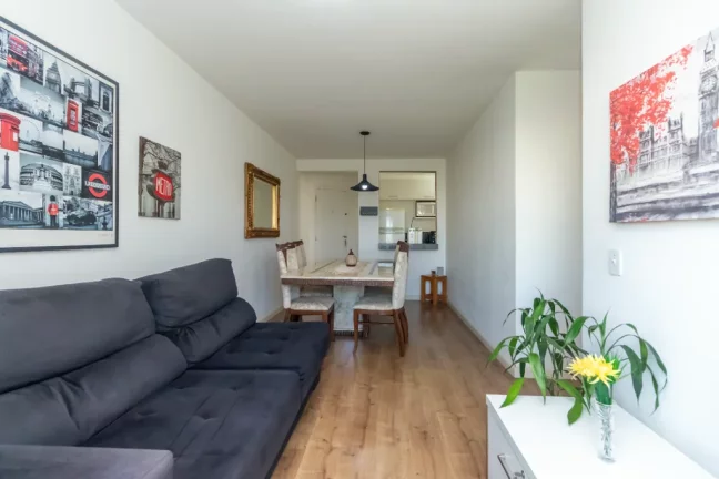 Imagem Apartamento à venda em São Paulo, Paraíso do Morumbi, com 3 quartos, 68m2