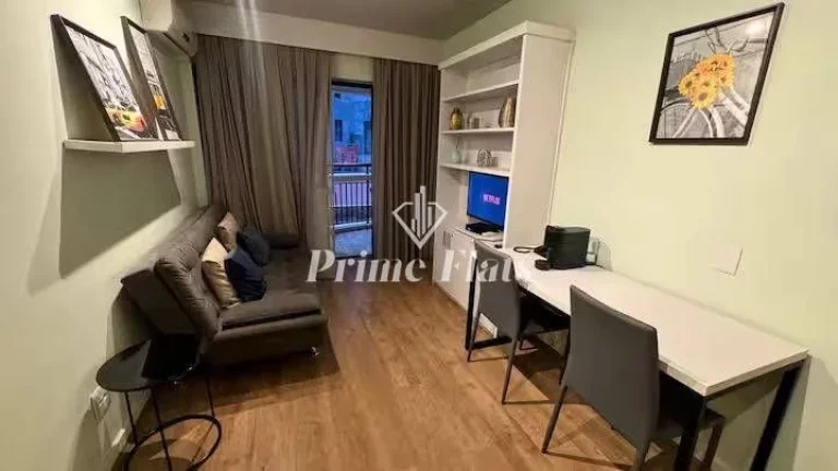 Imagem Apartamento disponível para venda no Grand Mercure SP Itaim Bibi - Ex The Capital, com 36m², 1 dormitório e 1 vaga