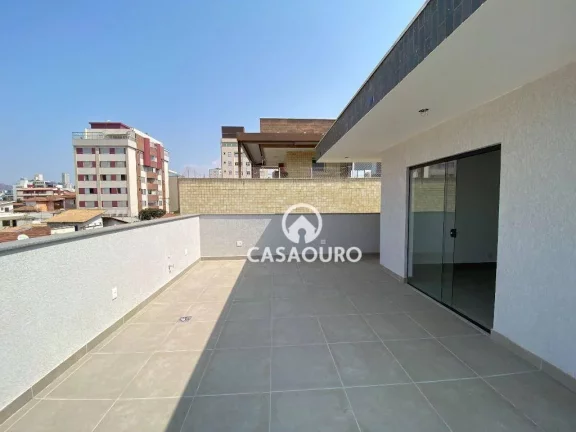 Imagem Cobertura com 2 quartos à venda, 130 m² por R$ 1.235.000 - Prado - Belo Horizonte/MG