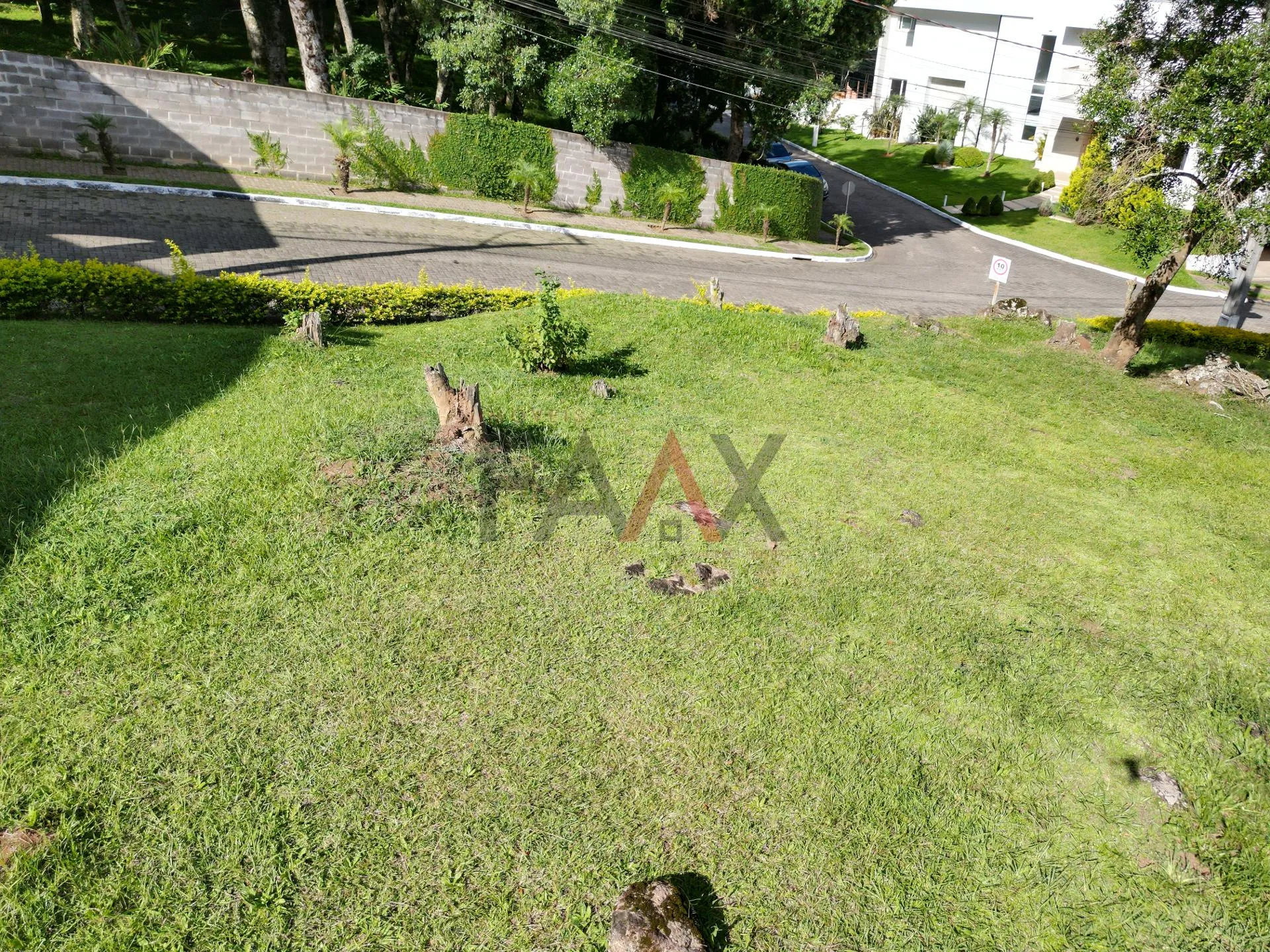 Imagem Terreno em condomínio Fechado com ótima valorização no mirante Jordão