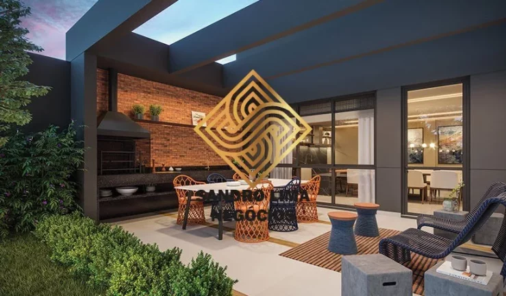 Imagem STUDIO 26,96M² COM 1 VAGA DE GARAGEM A VENDA - IPIRANGA - ZONA SUL - SÃO PAULO / SP