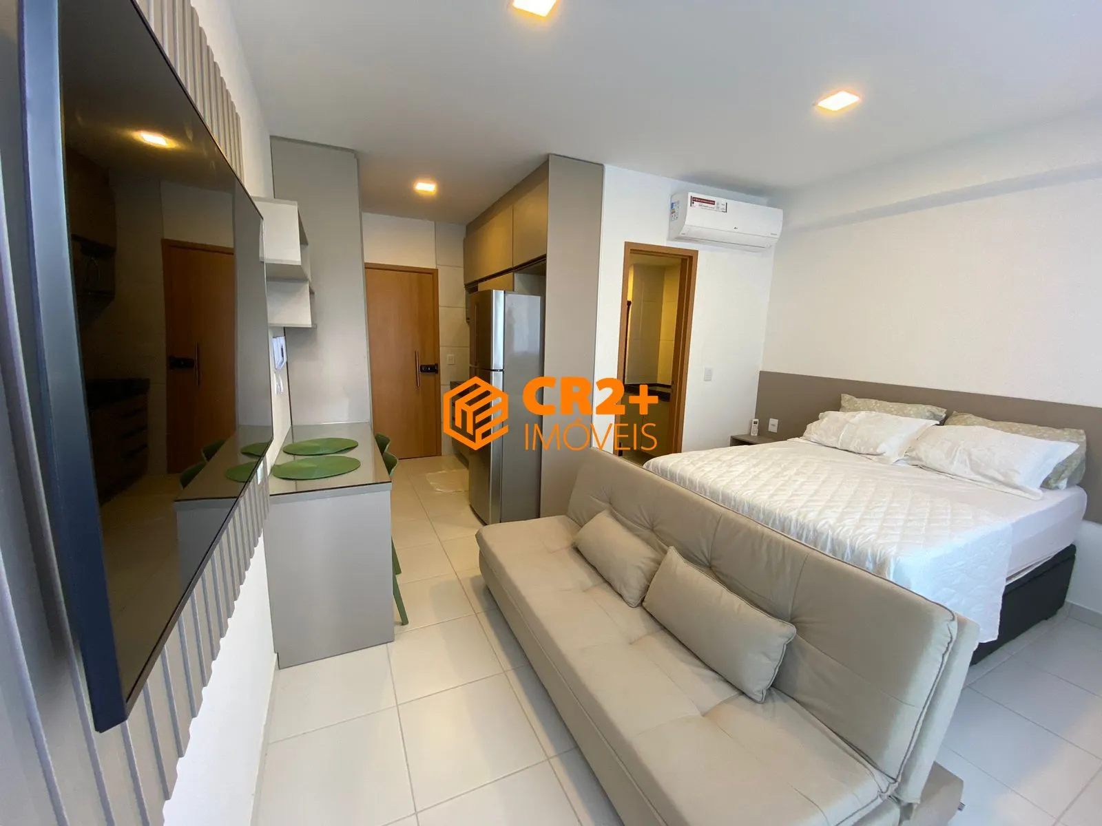 Imagem Vendo Apartamento em Muro Alto Mobiliado á 300 metros do Mar!