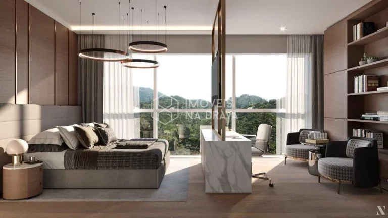 Imagem APARTAMENTO A VENDA 4 SUITES PRAIA BRAVA ITAJAI
