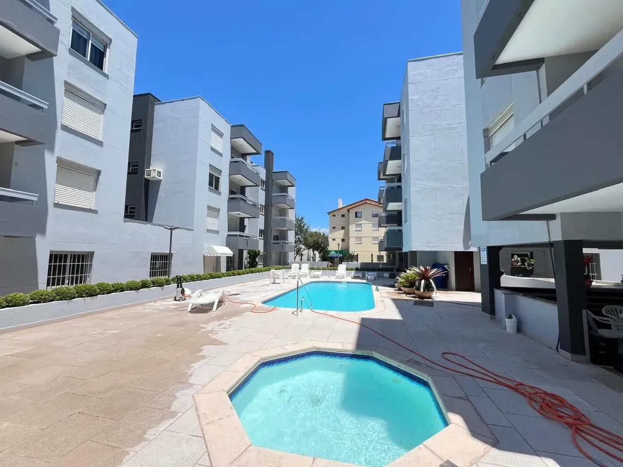Imagem Apartamento com 2 Quartos à Venda, 82 m² em Posto 4 (Capão Novo) - Capão da Canoa