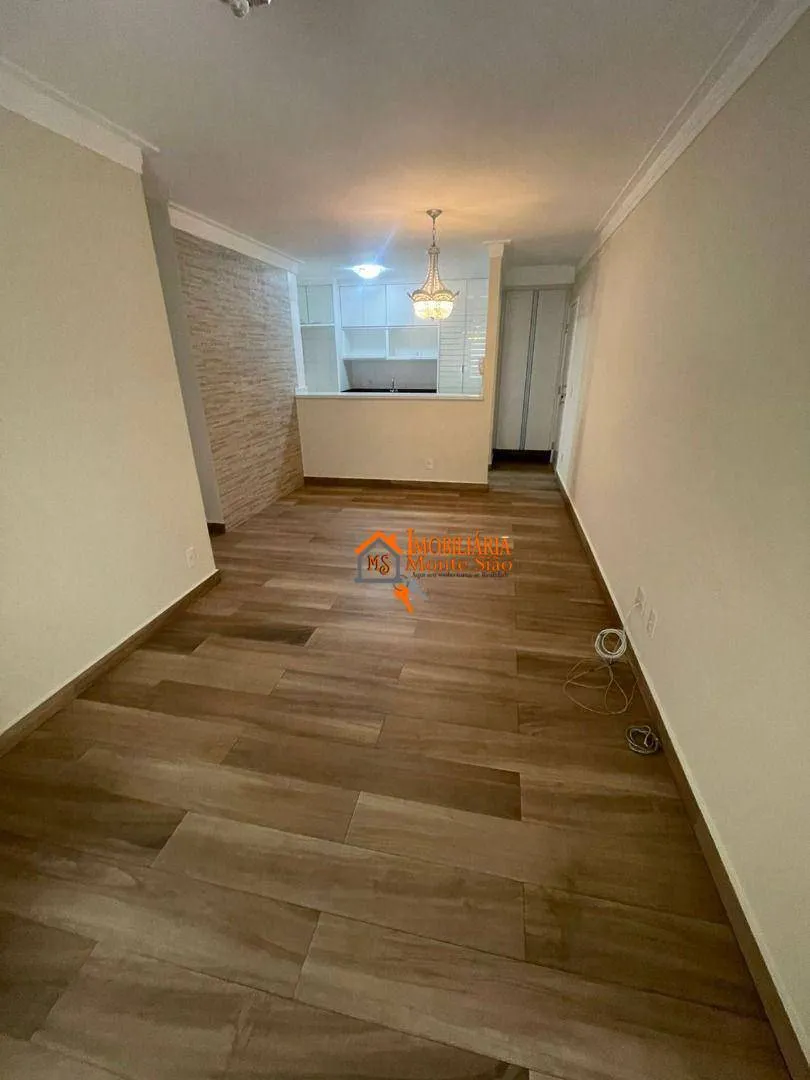 Imagem Apartamento com Varanda Gourmet no Parque Residence - 3 Dorms, 1 Suíte, Planejados!