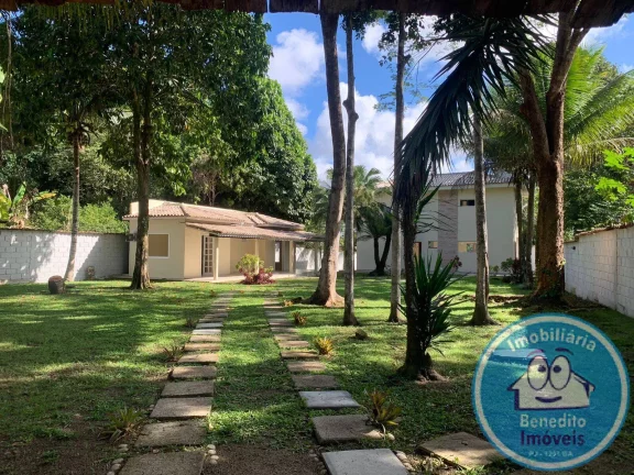 Imagem VENDO CASA COM AMPLA AREA VERDE EM PORTO SEGURO LITORAL DA BAHIA