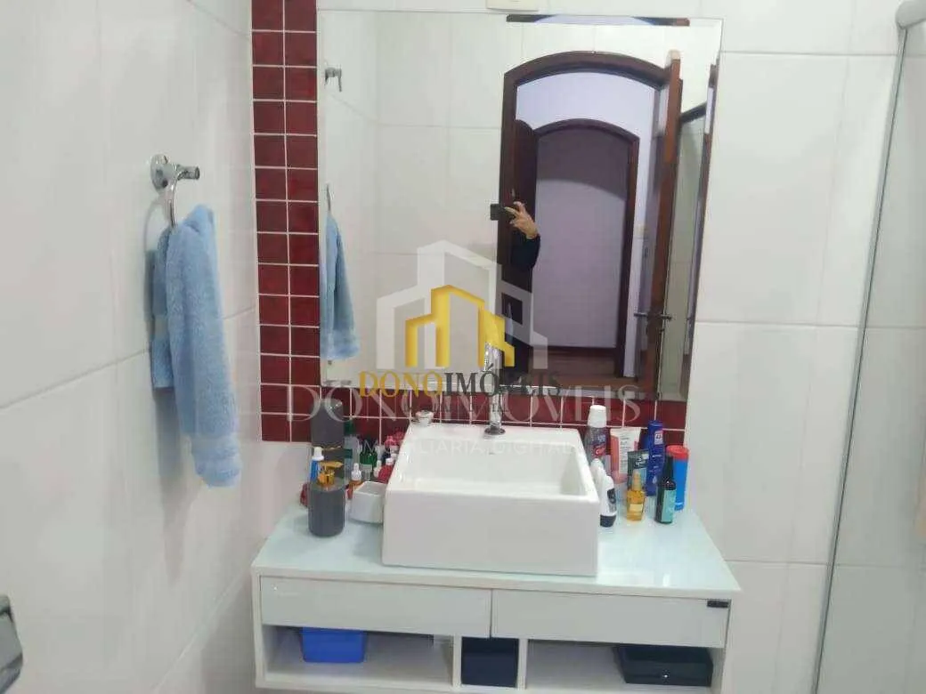 Imagem Sobrado venda 200 m² 3 dorms 1 suíte 4 vagas Rudge Ramos SBC