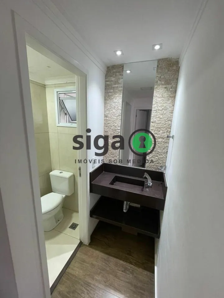Imagem Apartamento 3 Quartos com 1 suíte, 3 vagas de garagem, 76m² á venda Morumbi
