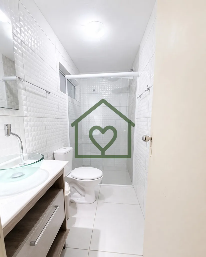 Imagem Apartamento desocupado e reformado no condomínio Zeferino Dias. 
Localizado no segundo andar, com a...
