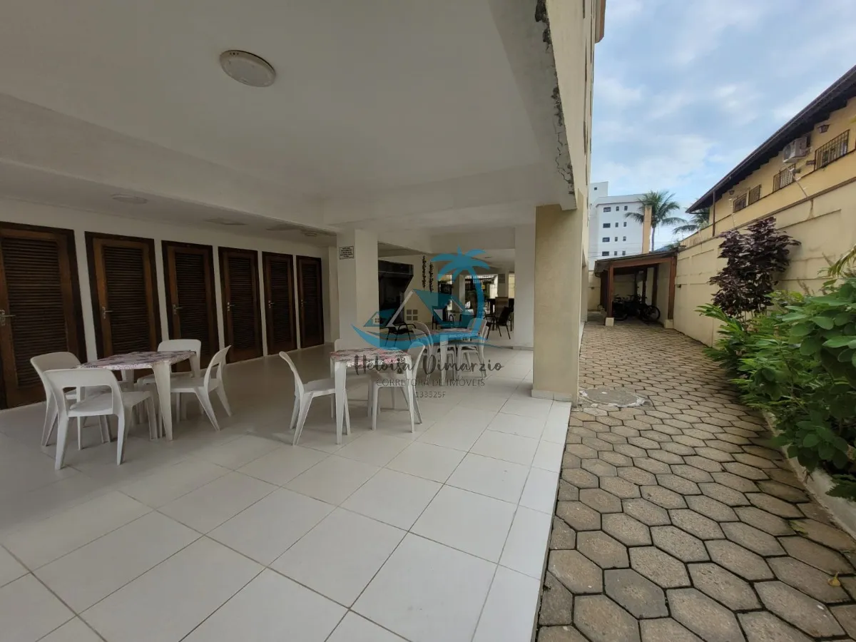 Imagem Apartamento com 2 dormitórios à venda no Itaguá em UbatubA por apenas 450.000,00.