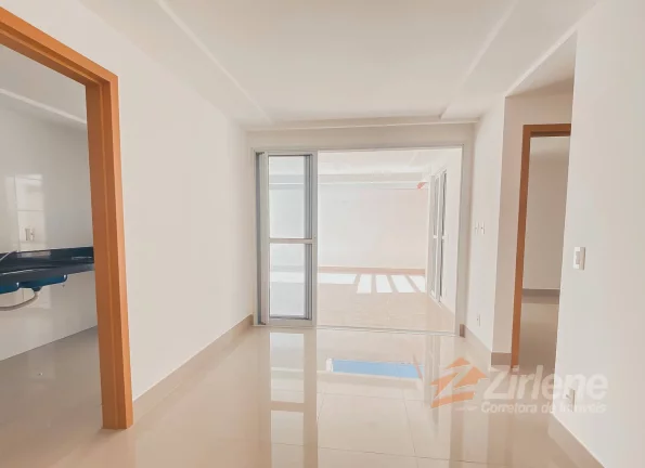 Imagem Exclusivo! Apartamento com Área Externa Privativa.