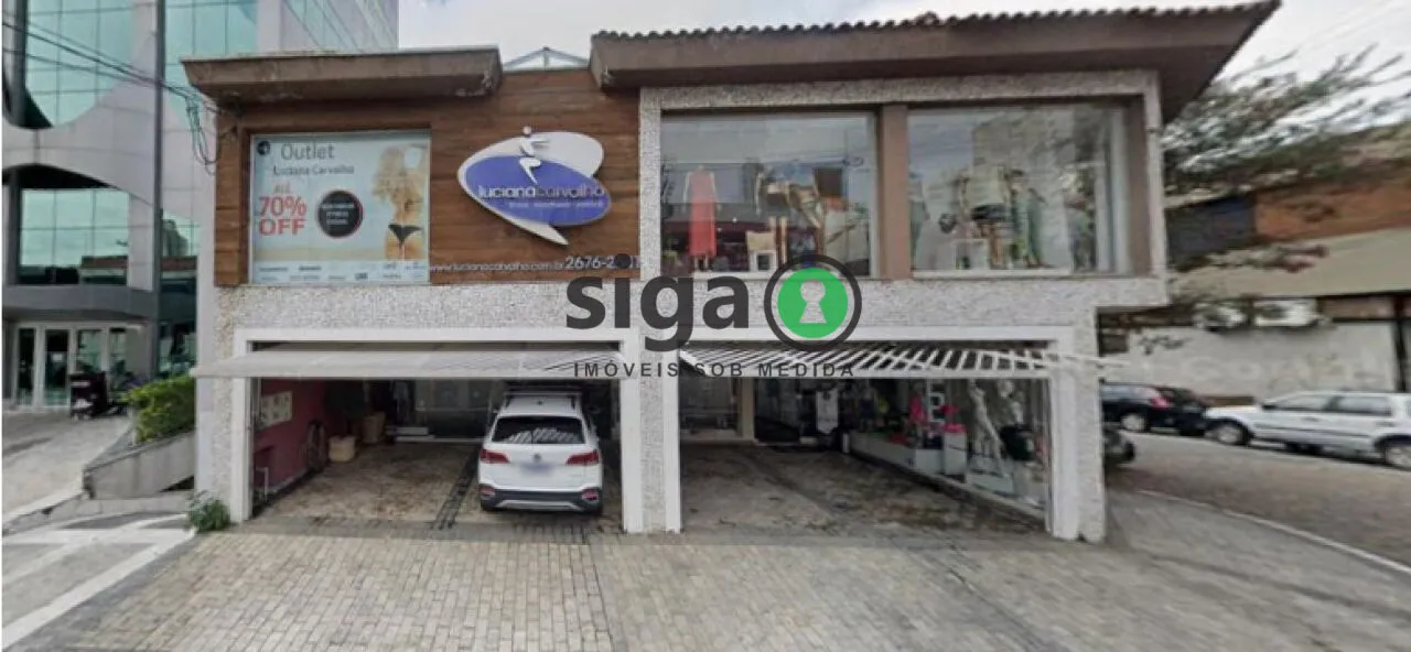 Foto do imóvel Oportunidade no Tatuapé Loja com 653m² na Av Apucarana com 4 vagas
