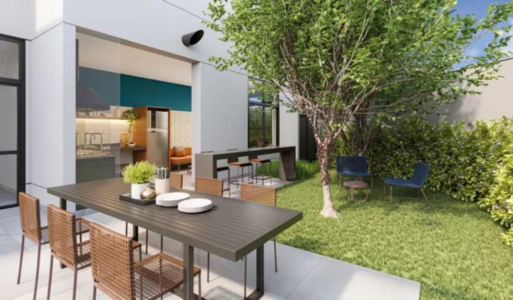 Imagem SP 360° SMART LIVING - Studio 24m², próximo à estação Eucaliptos, ao Shopping e ao Parque Ibirapuera!