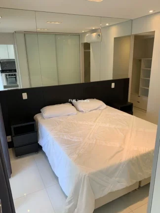 Imagem 1 Dormitório para locação de 54m² na Vila Nova Conceição
