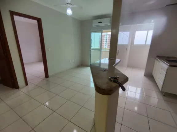 Imagem APARTAMENTO COM 43.63 m² - VILA CAICARA - PRAIA GRANDE SP