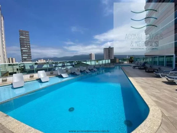 Foto do imóvel Apartamentos no Litoral para venda em Praia Grande no bairro Vila Caiçara em Rua Sao Benedito