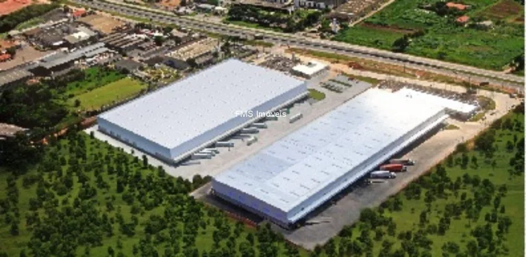 Imagem Galpão Comercial em Cabreúva-SP, com 2.360,46 m² de Área.