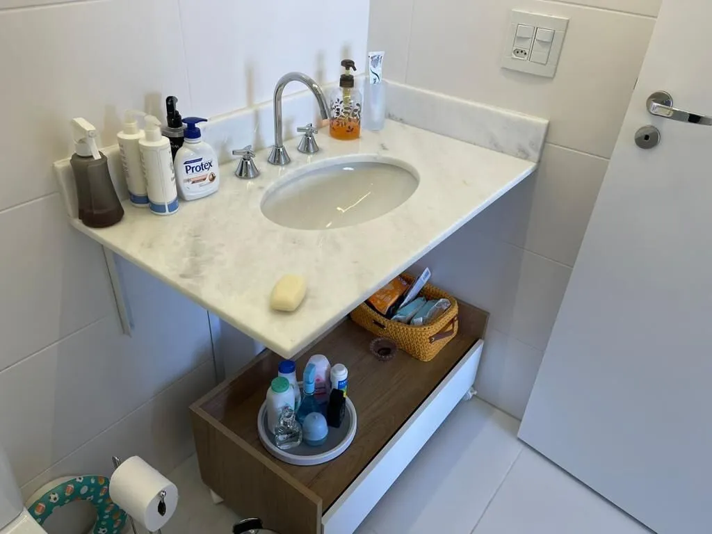 Imagem Apartamento Padrão 3 dorm no Alto do Ipiranga