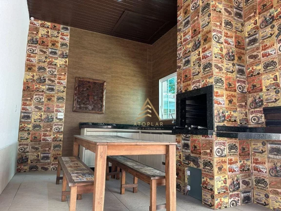Imagem Casa com 3 dormitórios para alugar, 127 m² por R$ 7.657,95/mês - Centro - Itapema/SC