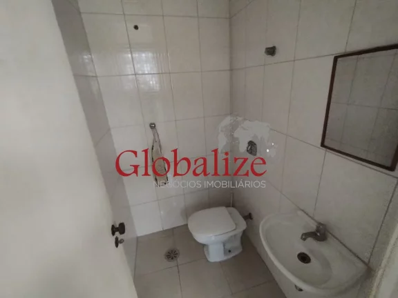 Imagem Apartamento a venda com 3 dormitórios + dependência completa no bairro do josé Menino em Santos por R$ 640.000,00