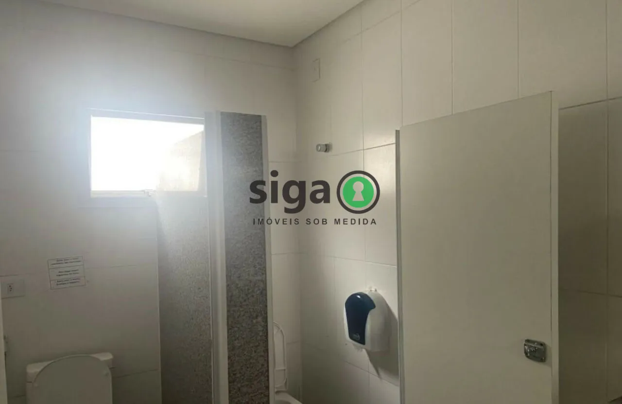 Imagem Loja Comercial de Alto Potencial no Paraíso com 455m² em Dois Pavimentos.