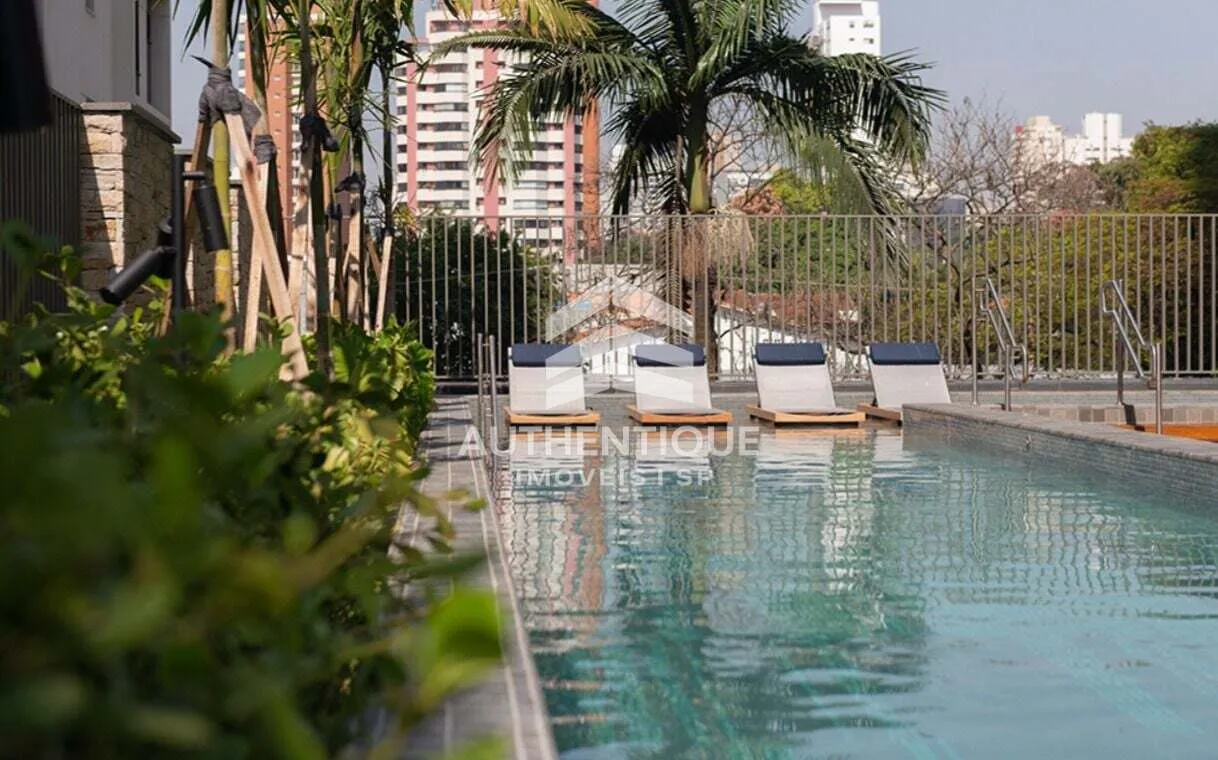 Imagem Balkon Campo Belo - Apartamento no bairro Campo Belo à venda