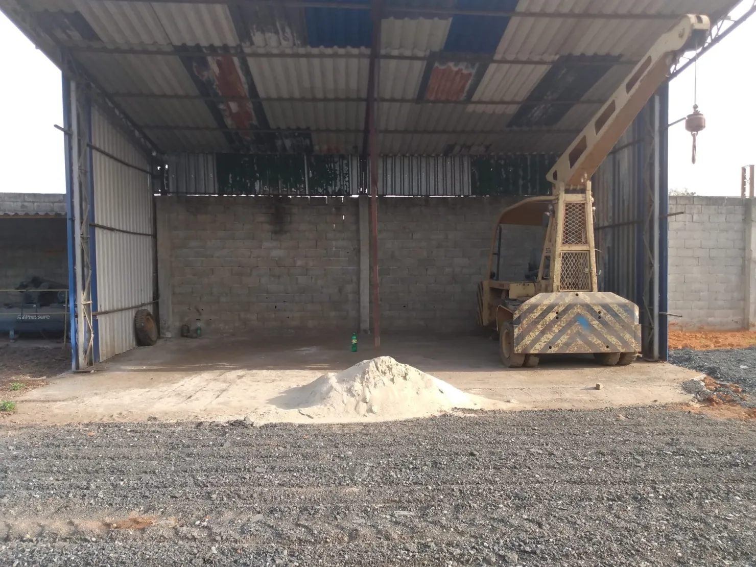Imagem Comercial para Locação 1968M², Cidade Nova, Pindamonhangaba - SP
