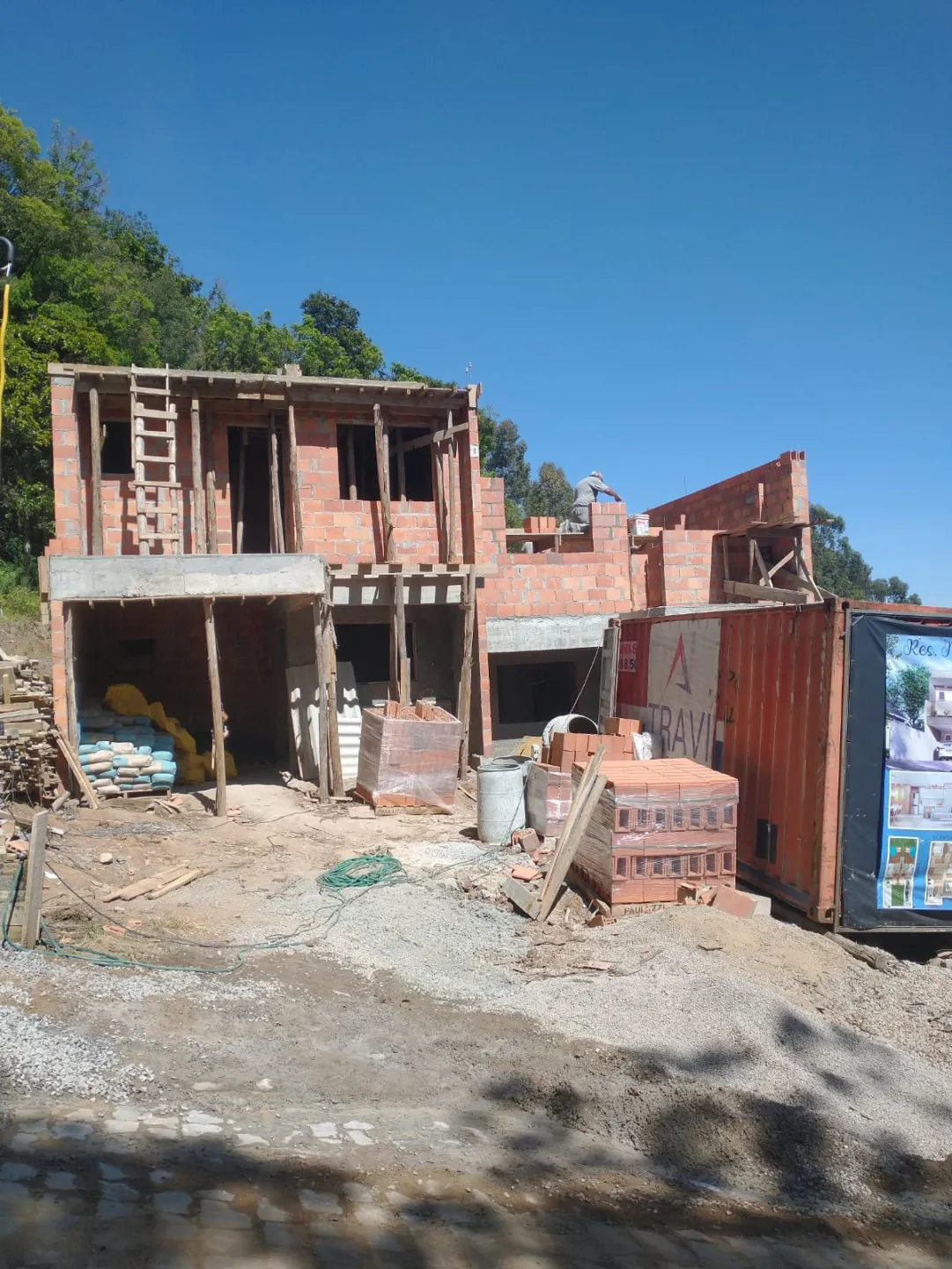 Imagem Sobrado Duplex 3 quartos para venda no bairro Santa Catarina em Caxias do Sul