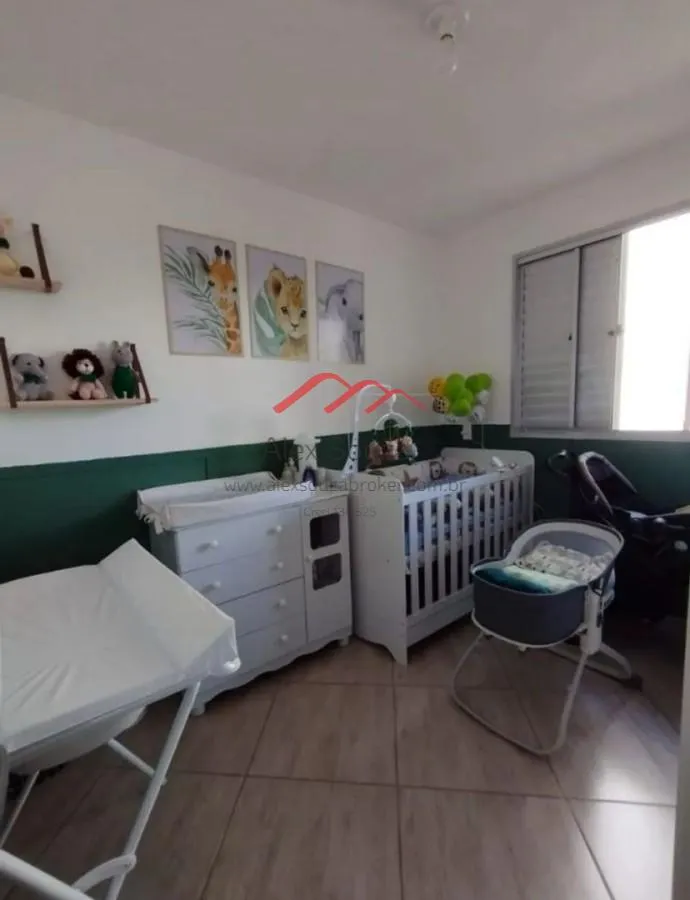 Imagem Apartamento para Venda em Sumaré, Parque Yolanda (Nova Veneza), 2 dormitórios, 1 banheiro, 1 vaga
