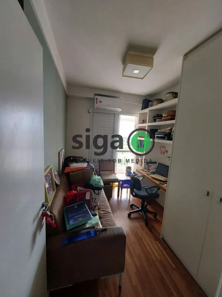 Imagem Cobertura a venda na Chácara Santo Antônio com 2 quartos 130m²
