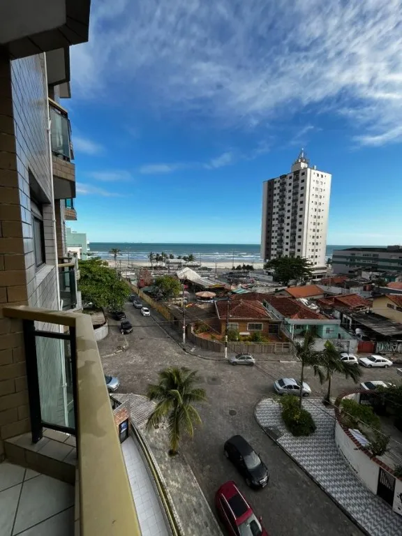 Foto do imóvel APARTAMENTO COM 74,00 m² - OCIAN - PRAIA GRANDE SP em RUA PAULA NEY, 185 - OCIAN, PRAIA GRANDE - SP