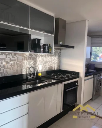 Imagem Apartamento de 72m² à venda por R$615.000,00 no condomínio Fatto Torres São José - Jundiaí/SP