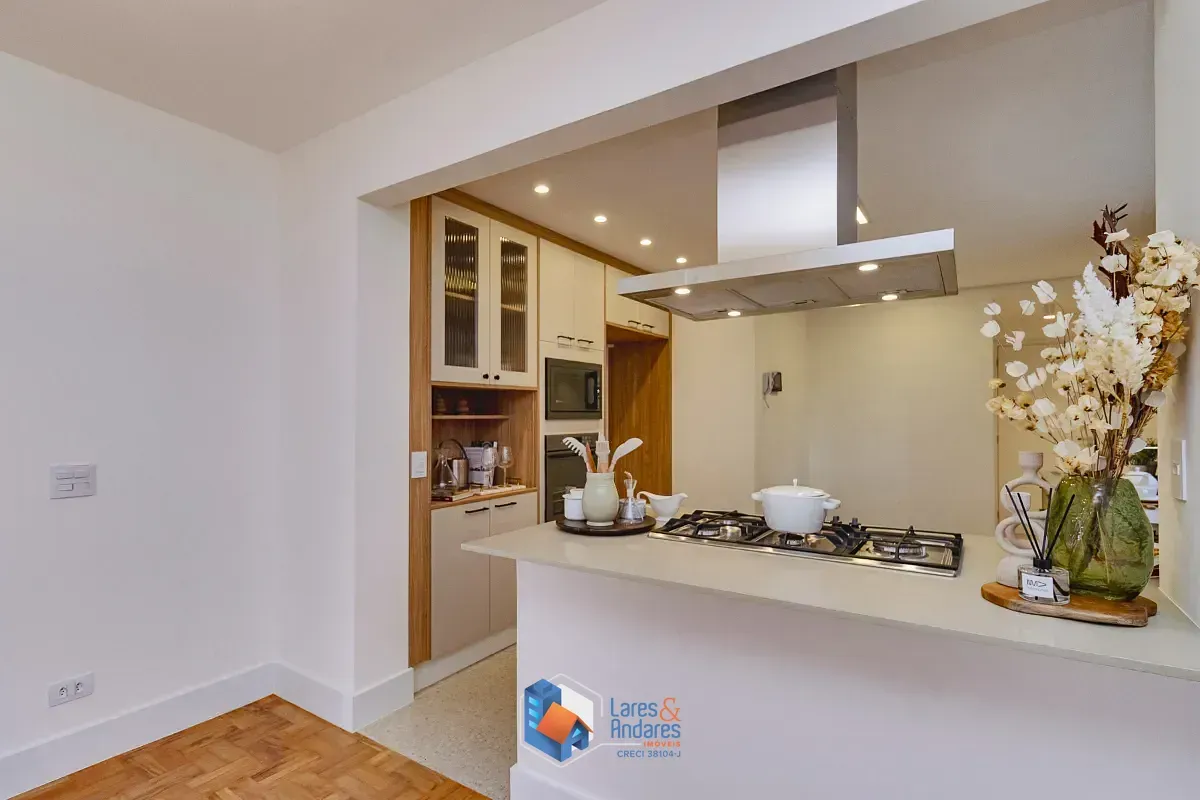 Imagem Apartamento para venda em Higienópolis com 3 quartos, sendo 1 suíte, 229m²