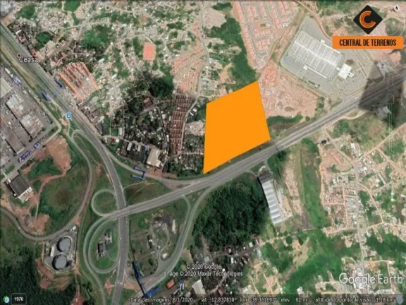 Foto do imóvel TERRENO EM LAURO DE FREITAS