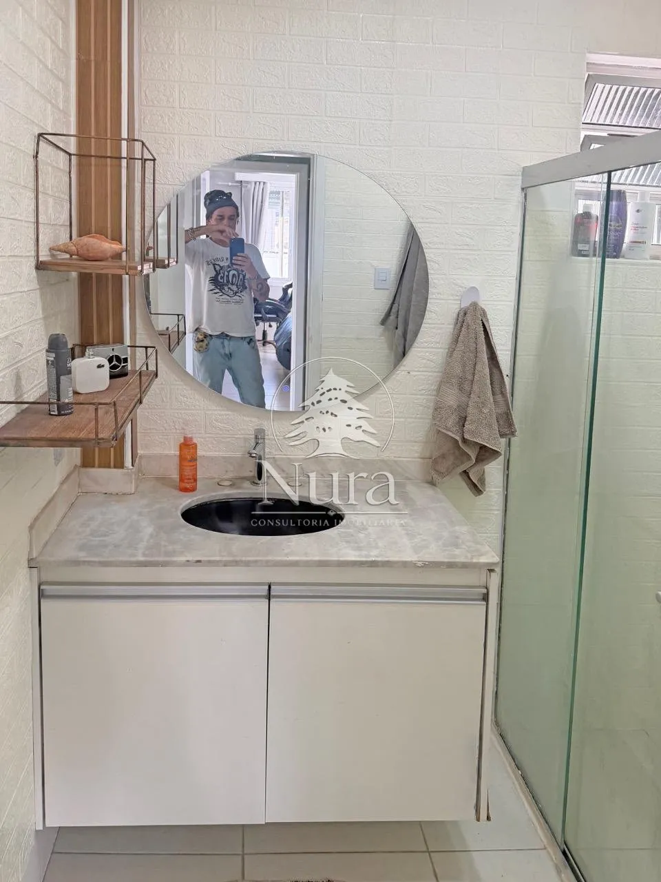 Imagem Apartamento de 3 quartos, 109m² no bairro Boqueirão, em Santos