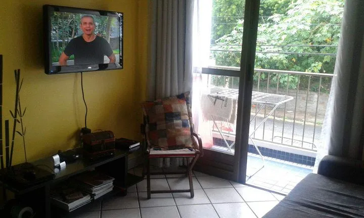 Imagem Apartamento com 1 Quarto à Venda, 53 m² em Ingleses Do Rio Vermelho - Florianópolis