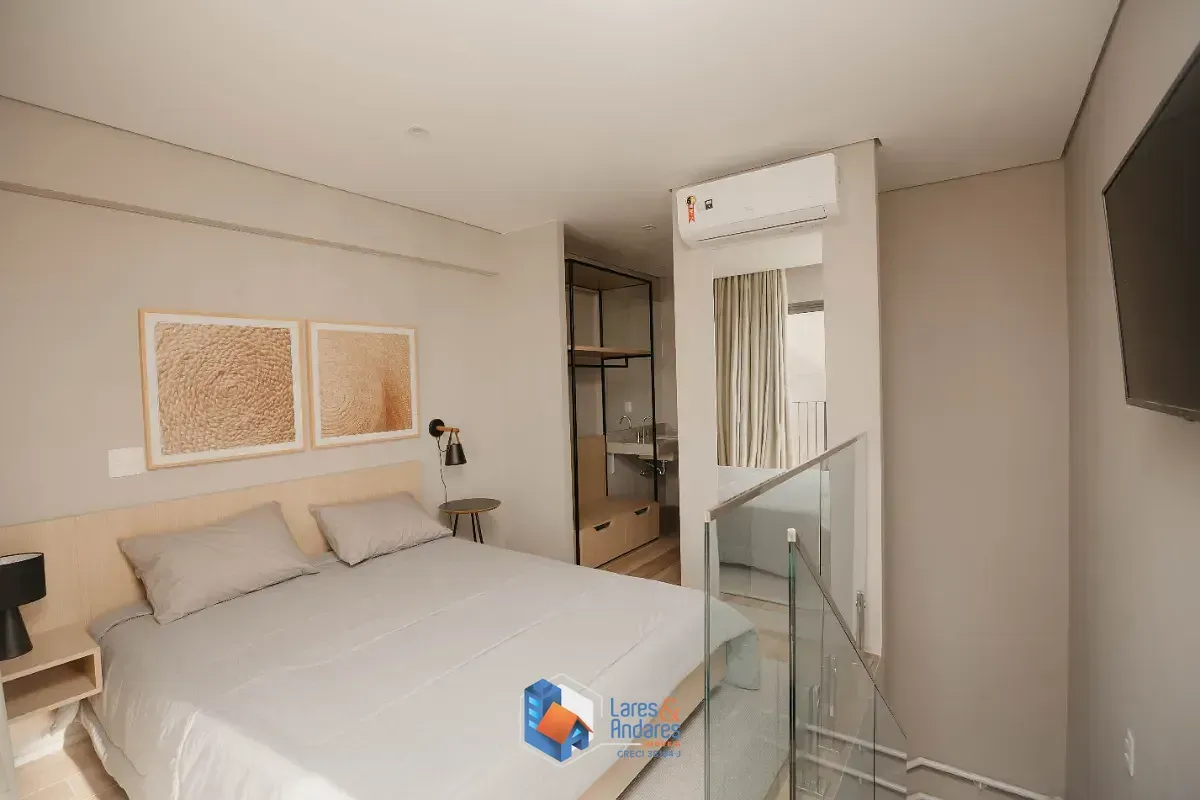 Imagem Studio para venda em Jardim Paulista com 1 quarto, 31m²
