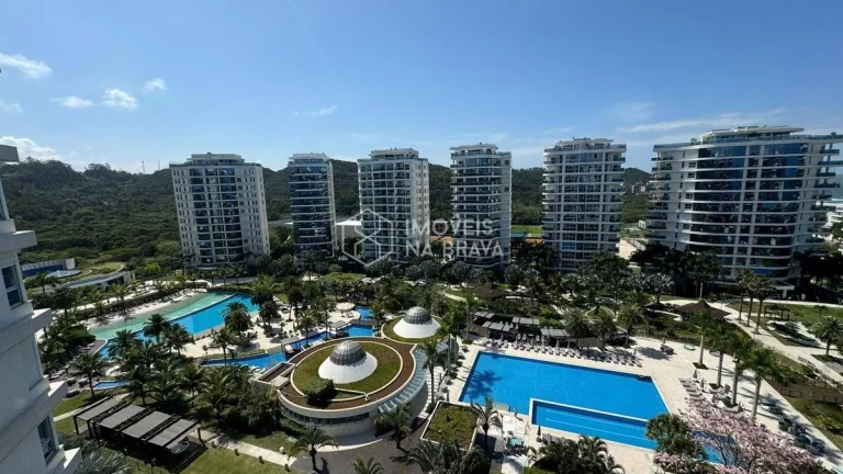 Imagem APARTAMENTO 3 SUITES, 3 VAGAS DE GARAGEM - LOCACAO- PRAIA BRAVA - ITAJAI/SC