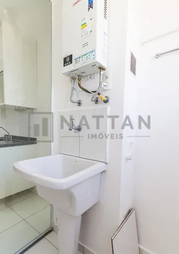 Imagem Apartamento com 1 dormitório à venda, 38 m² por R$ 477.000,00 - Tatuapé - São Paulo/SP