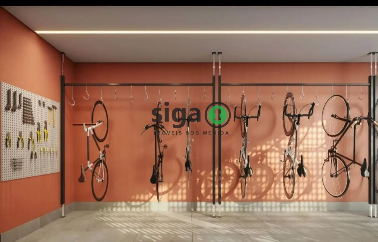 Imagem Apartamento de 74 metros 2 dormitórios, 1 vaga para venda no condomínio One Modern Butantã