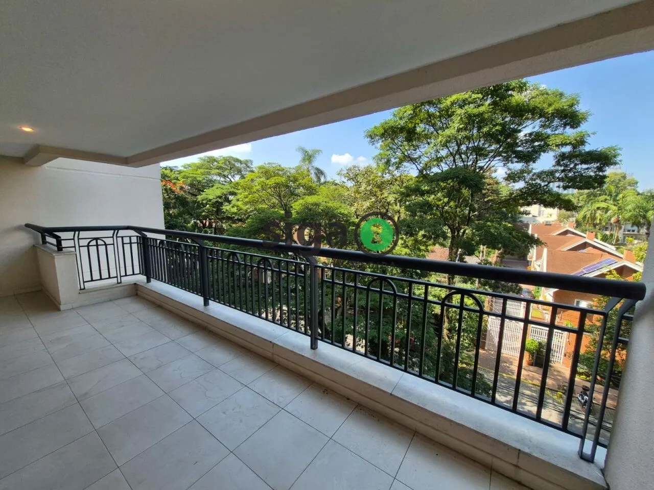 Foto do imóvel Apartamento a venda no Alto da Boa Vista com 4 quartos