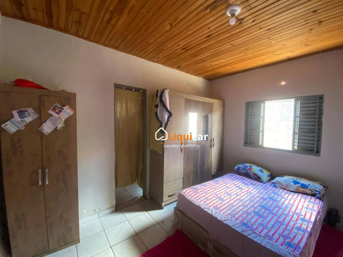 Imagem Oportunidade! Casa Ampla com Suíte + Estrutura nos Fundos no Parque dos Novos Estados