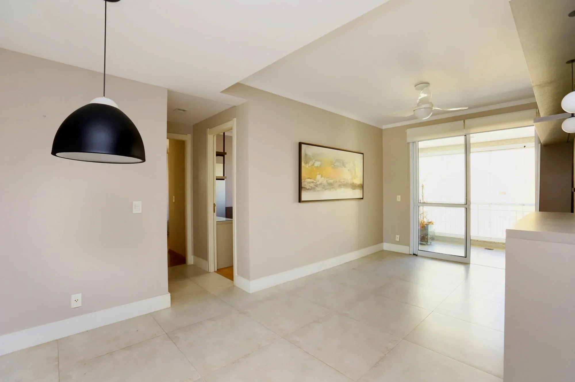 Imagem Apartamento em Passo da Areia