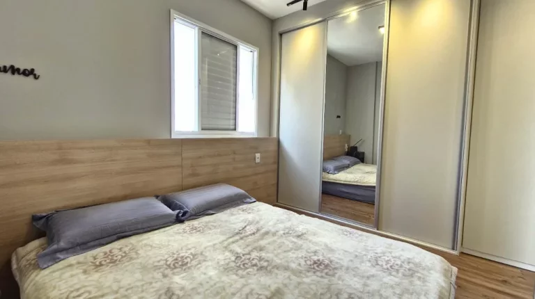 Foto do imóvel Apartamento à venda em São Paulo, Vila Andrade, com 2 quartos, 64m2 em Ascencional