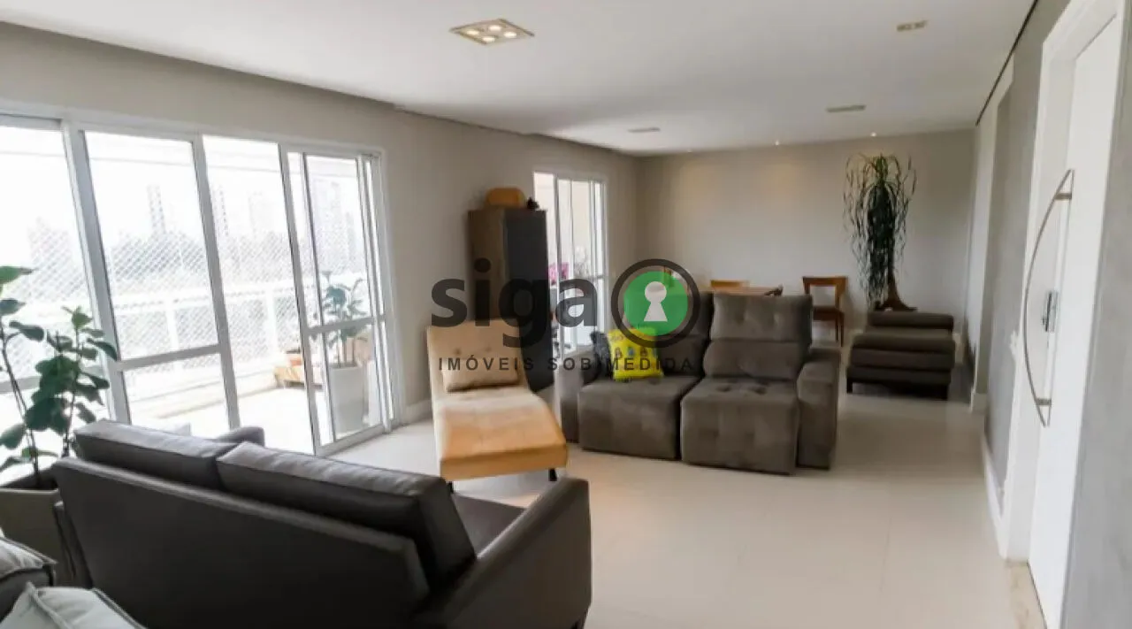 Imagem Apartamento de 200m2 á venda e locação no Cristais da Terra
