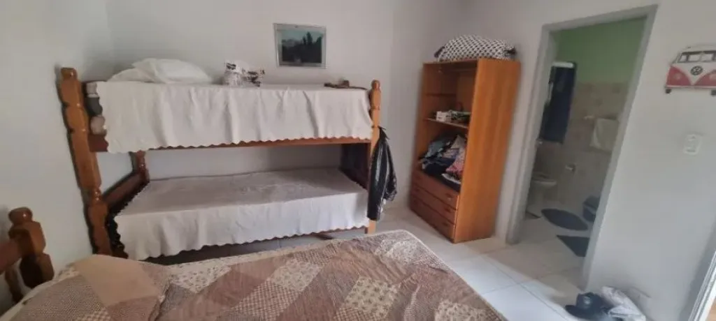 Imagem CASA COM 144,00 m² - SOLEMAR - PRAIA GRANDE SP